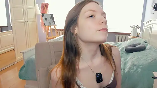 LavenderMitten live sex cam
