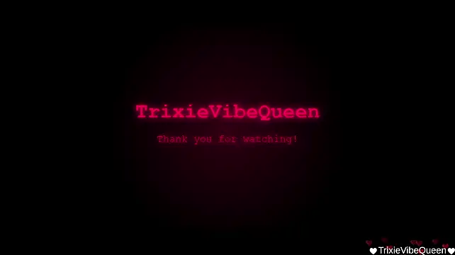TrixieVibeQueen