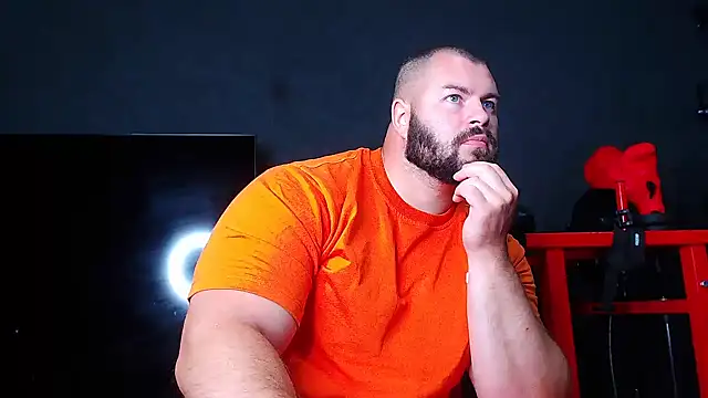 muscularjohnforuX