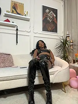 GoddessDreea live cam