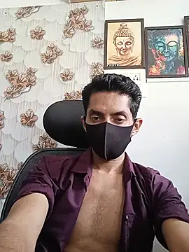 BlackkCrab live cam on StripChat