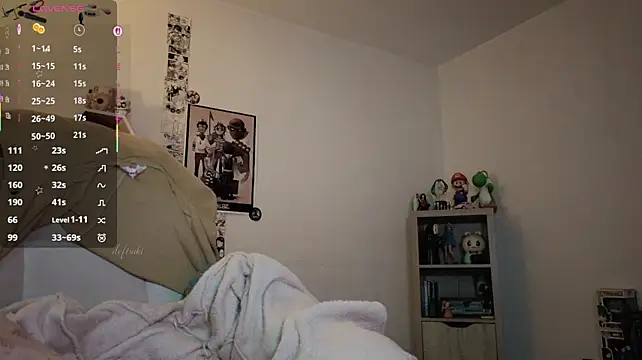 deftsuki live cam on StripChat
