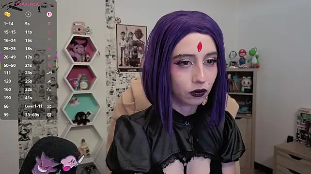 deftsuki webcam