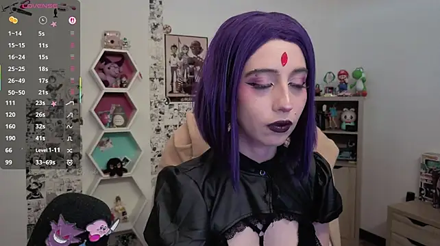 deftsuki live cam on StripChat