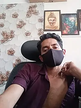 BlackkCrab webcam