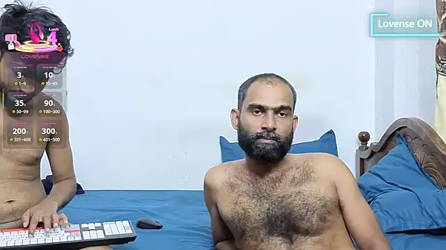 DesiDaddyandSon