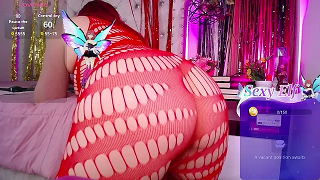 SamantaWilliams1 live cam on StripChat