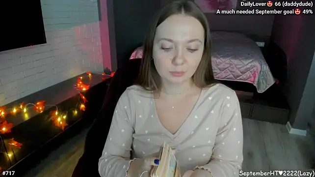 LizaGost 🌷 naked cam