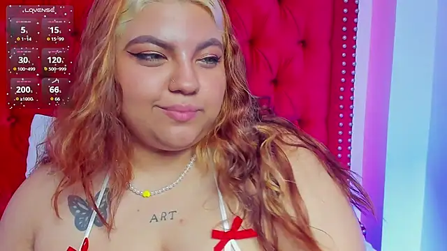SunnyHoney_ webcam
