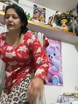 Anshika_Arya live cam on StripChat
