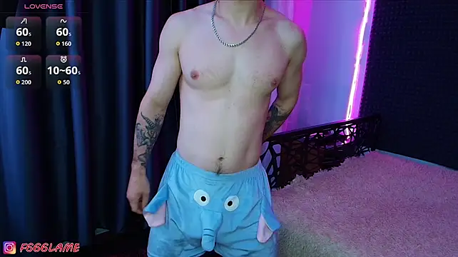 F666LAME live cam on StripChat