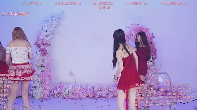 CJL-101 live cam on StripChat