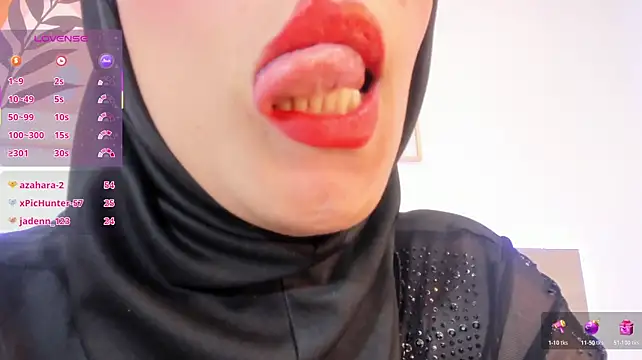 hanajameela live
