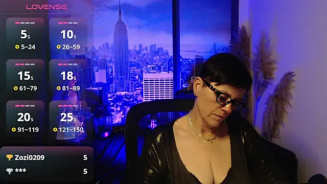 ninarandmann live cam on StripChat