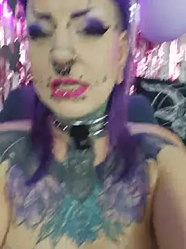 purple_coffin666 (F young) - Schuhe/Boots zum Geburtstag (New Rocks)