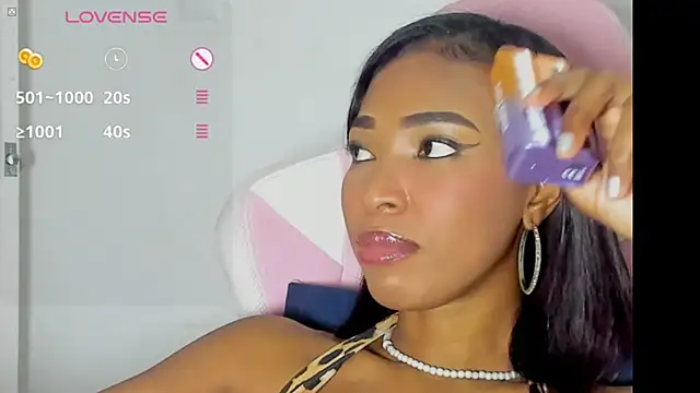 myblackdoope live cam on StripChat