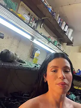 Webcam porno en directo de Rafaellaz