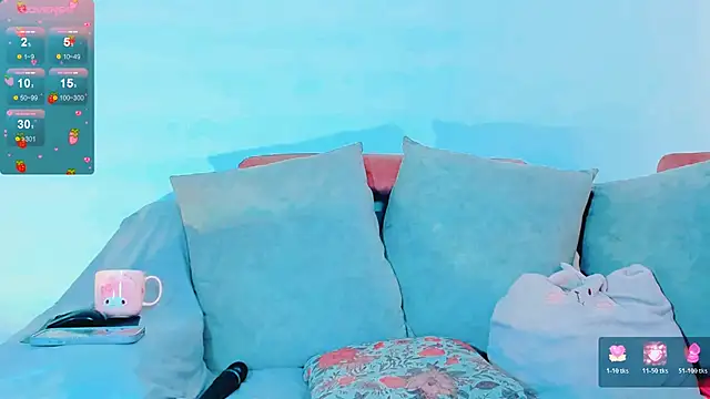 _samy_huber live cam preview
