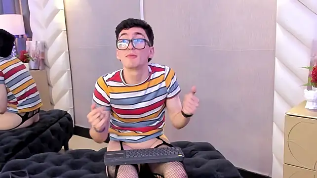 GaelDuke live sex cam