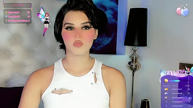 Modelo: Valentiina_Foxx