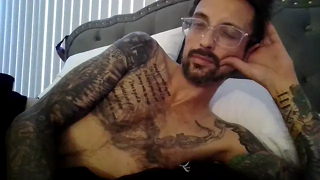 MrDGrey live cam on StripChat