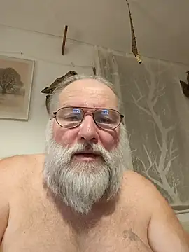 sexysantac (M grandpa) - STRING OFF