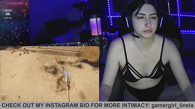 Gamergirl-Linela