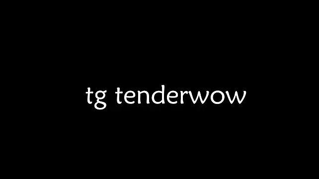 Tenderalise