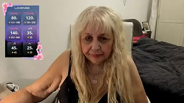 SusiLifeXXX webcam