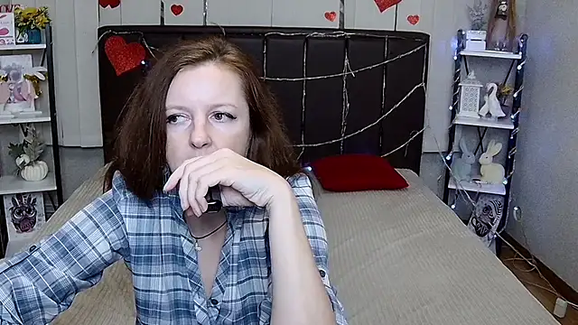 MeganPirs live cam on StripChat