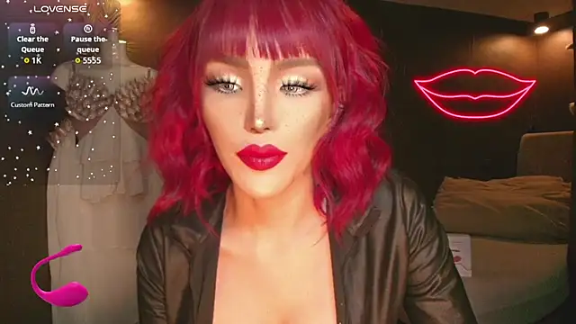 GoddessaXX live cam