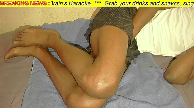 BigBrainZAR live sex cam