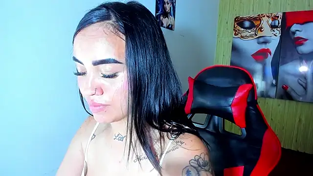 geneciss live cam on StripChat