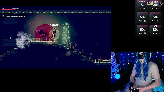 StarshineMoonspark live cam preview