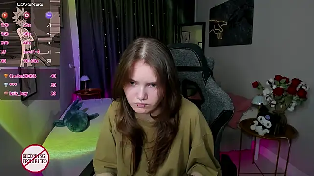 Dilara_xBaby webcam
