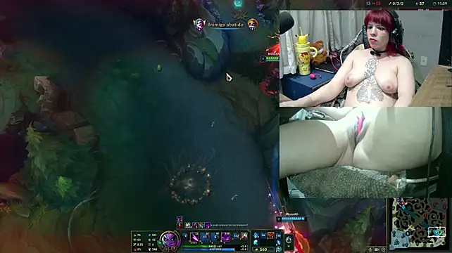 MorangoCChoc's room