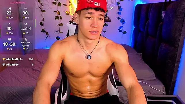 Luke_Muscle