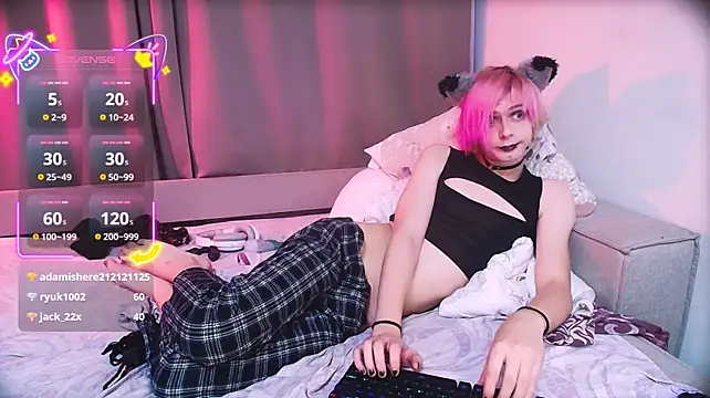 Littlepinkcat