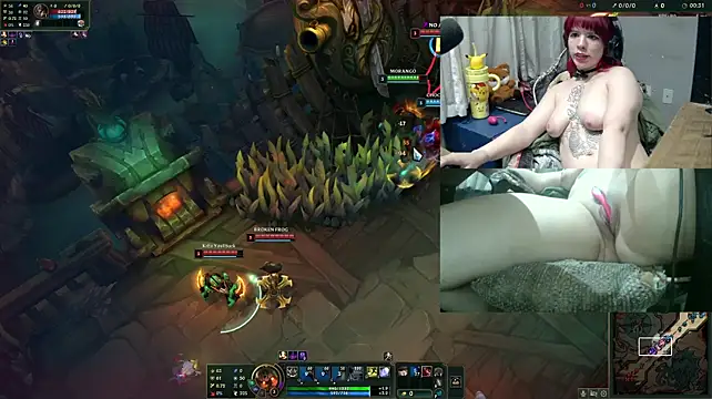 MorangoCChoc live sex cam