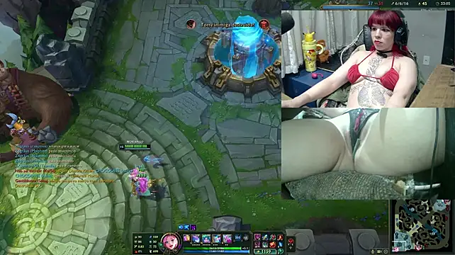 MorangoCChoc live sex cam