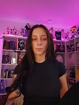 LilyOrion live cam