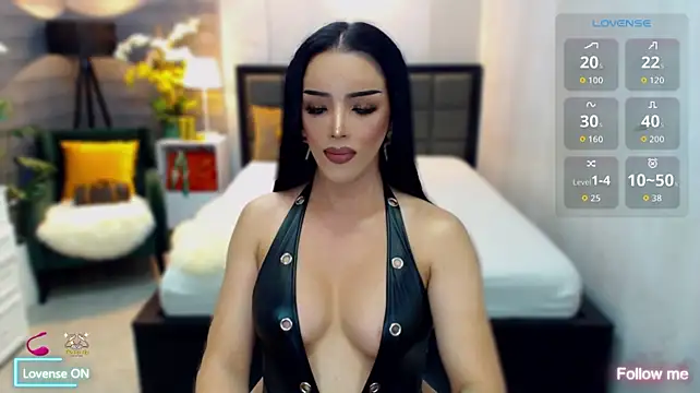 Model: ThaliaSexGoddes