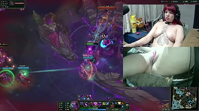MorangoCChoc live sex cam