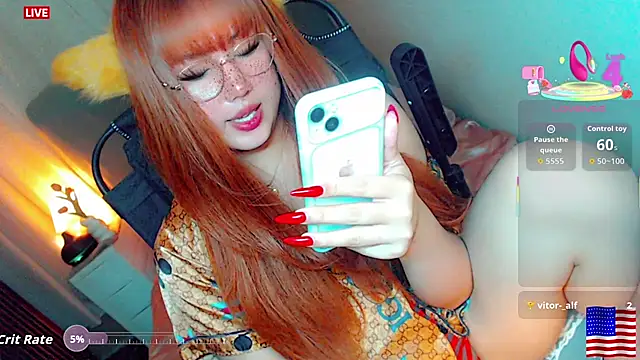 Alicia_Rose69 live cam preview