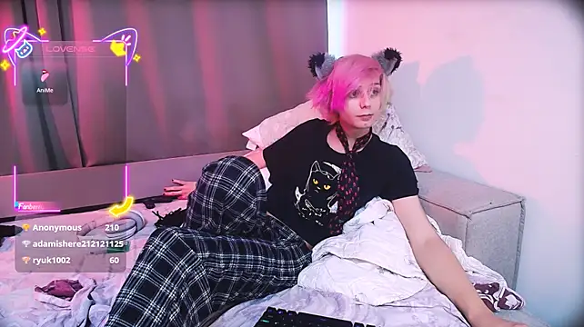 Littlepinkcat