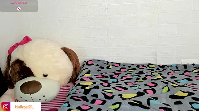 HaileyDuke live cam