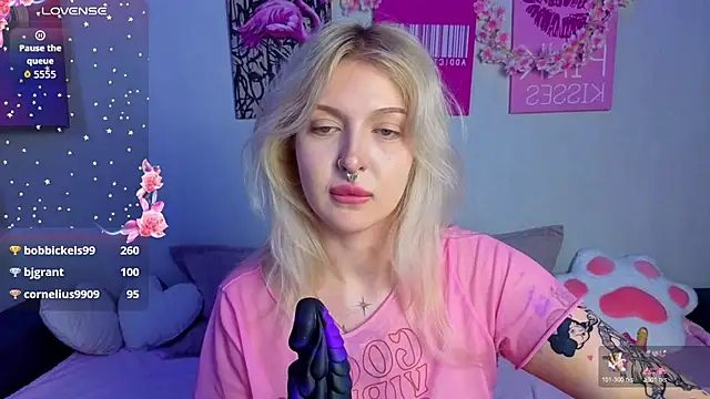 BlondieSummer
