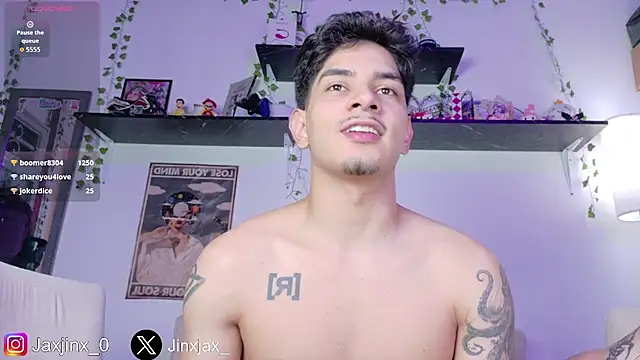 JaxJinx