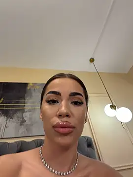 KimberShow live cam