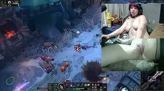 MorangoCChoc live sex cam